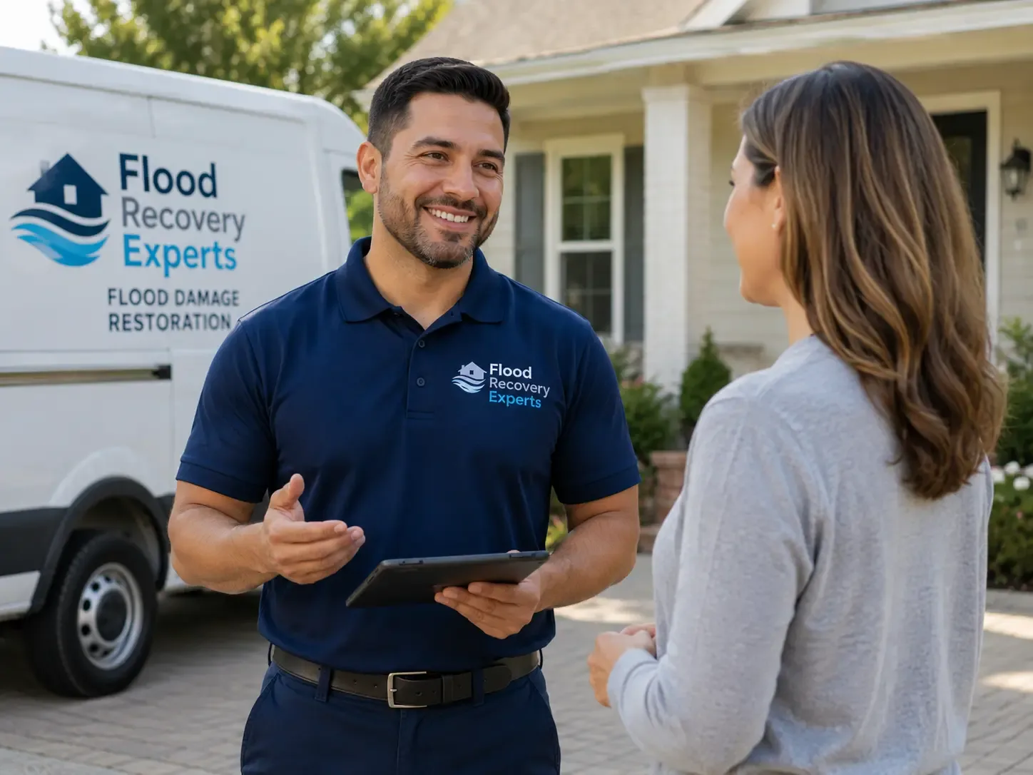 Flood Damage Cleanup Valley, AL FAQs